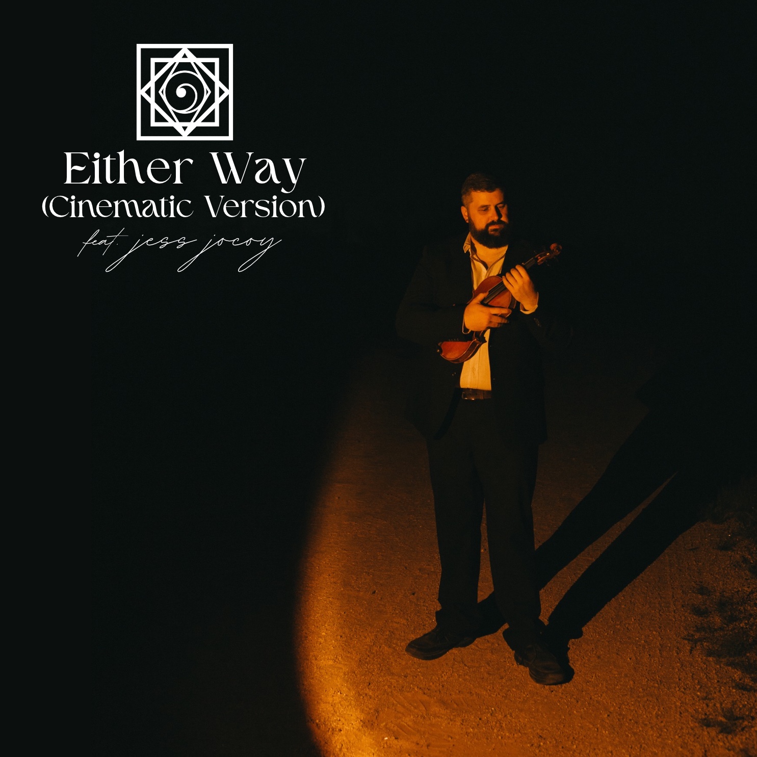 Original Either Way Cinematic Version album cover