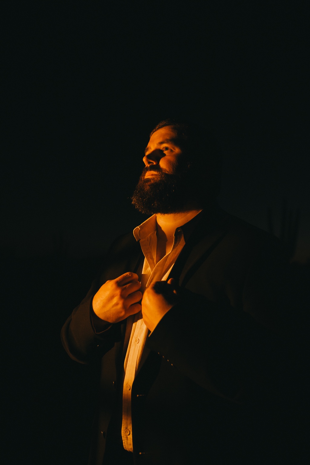 Original portrait of Steven